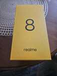Realme 8 6GB/128GB + Ładowarka