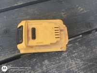 Akumulator DeWalt 18 v xr