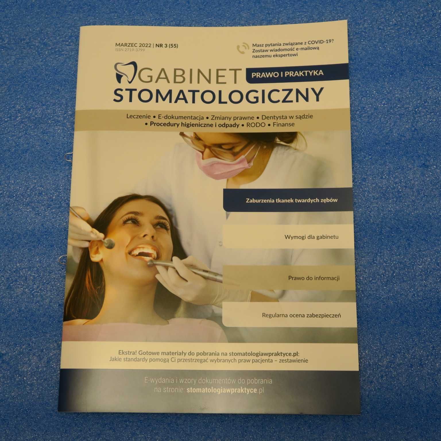Nowy Gabinet Stomatologiczny 2021, 2022, 2023