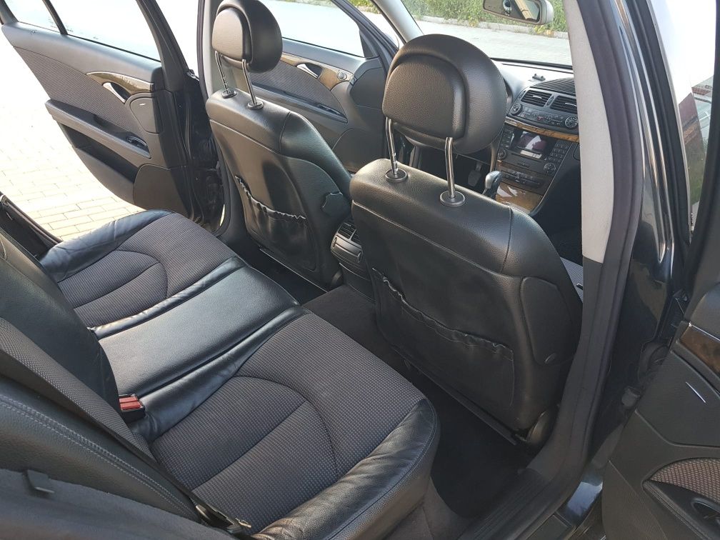 Mercedes E220 cdi