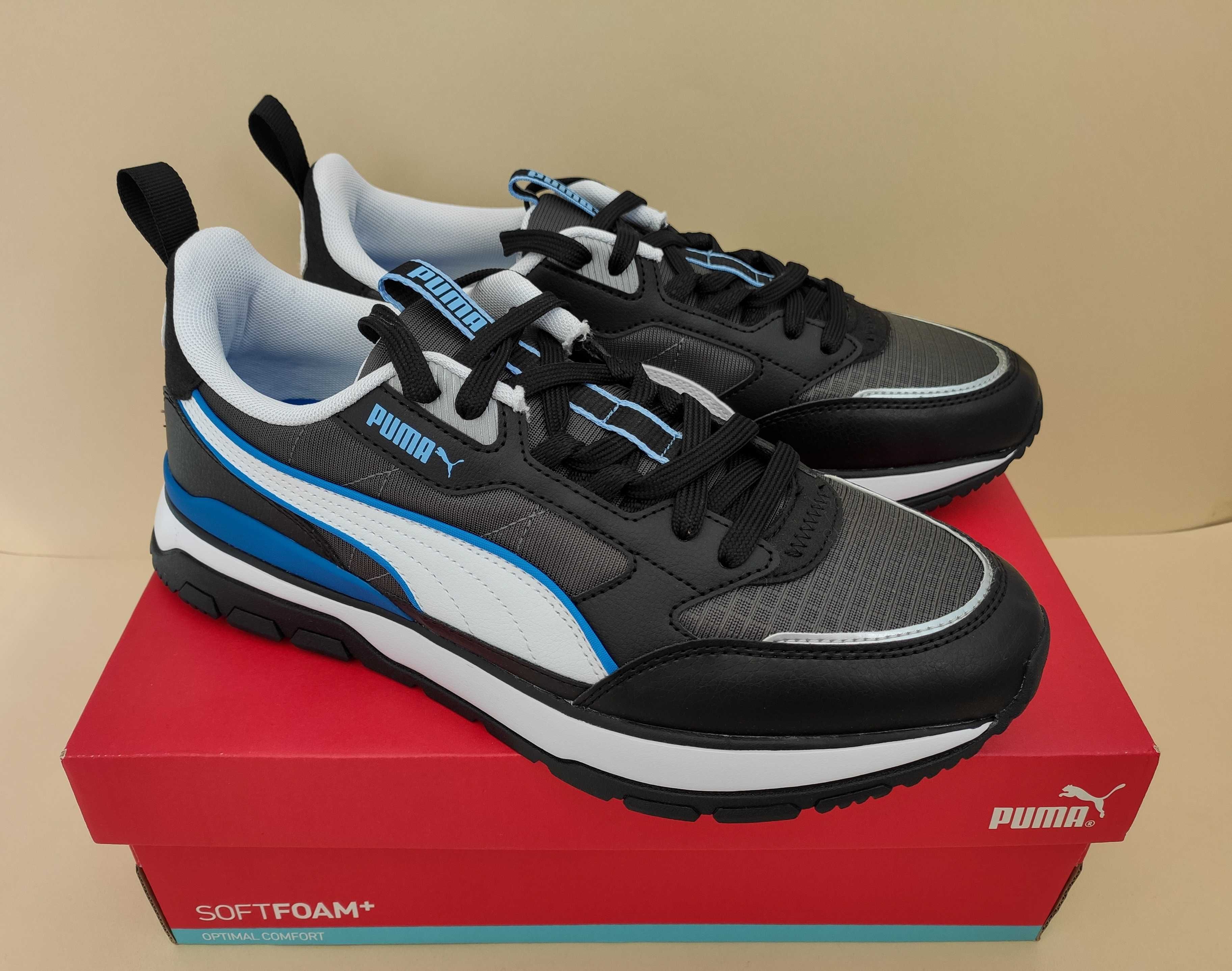 Кроссовки Puma R78 trek 42