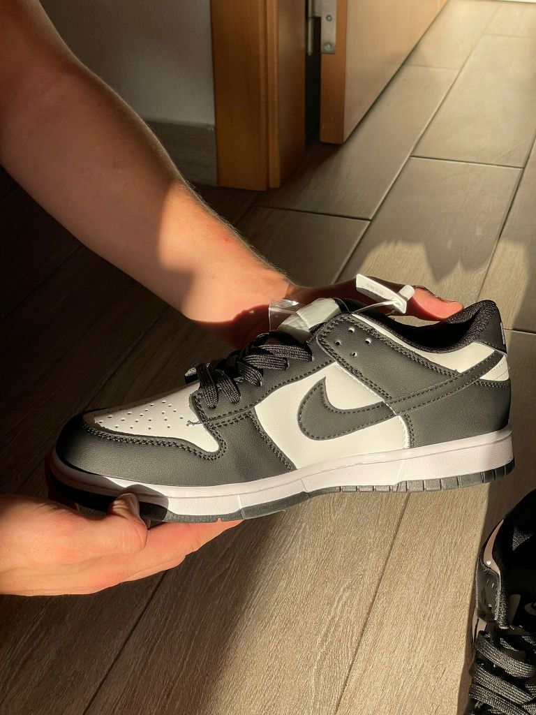 Nike Dunk Retro White