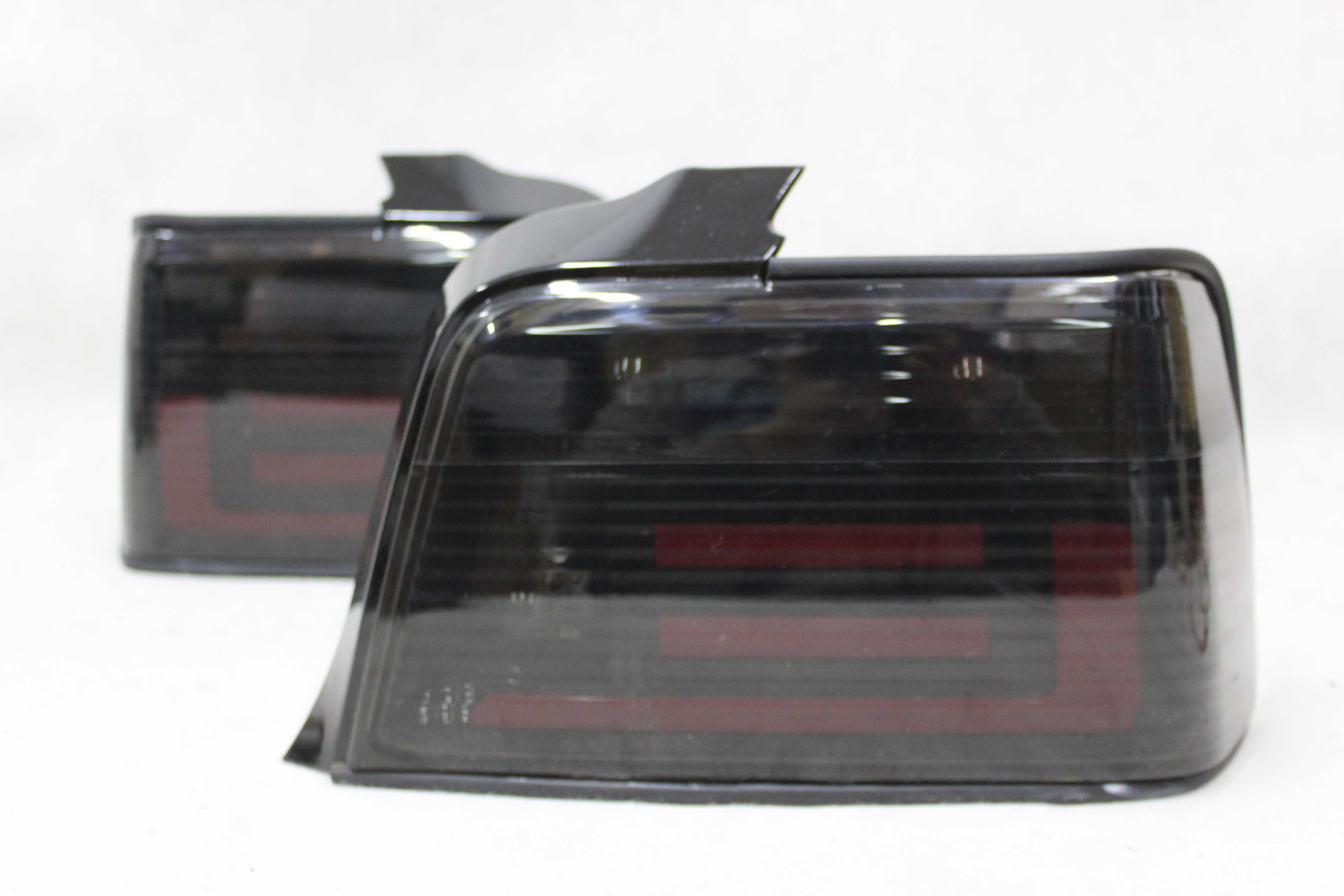 Lampy światła tył tylne BMW E36 90-99 SEDAN LED BAR NEON TUNING SMOKE