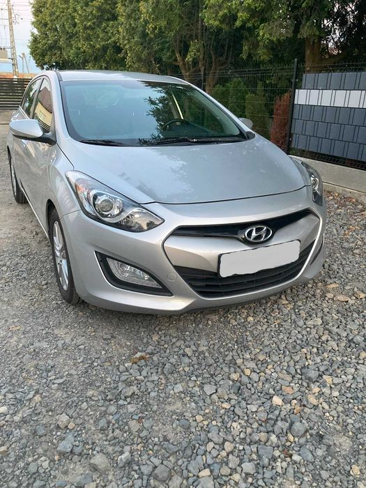 Hyundai I30 1.6 CRDI 2013