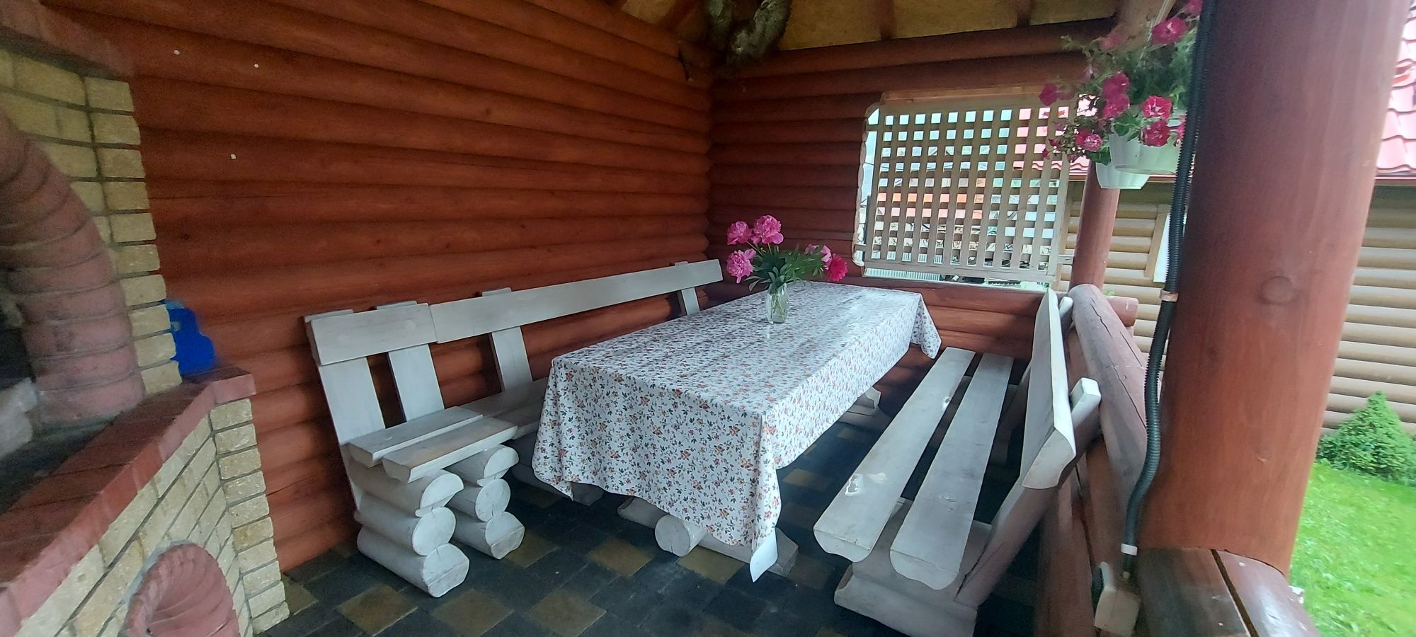 Садиба "Як вдома"+ лазня на дровах (Буковель)