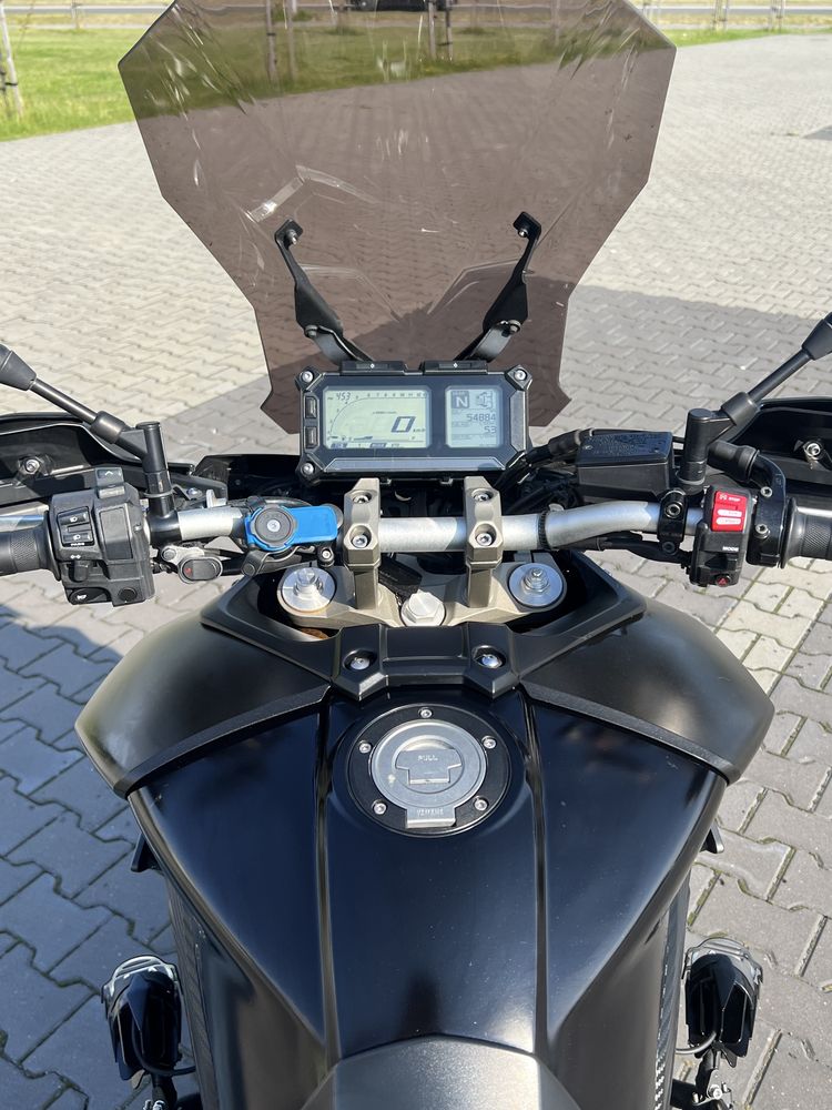 Yamaha Tracer 900 | 2017 | Bogate doposażenie | Sprawny w 100 %