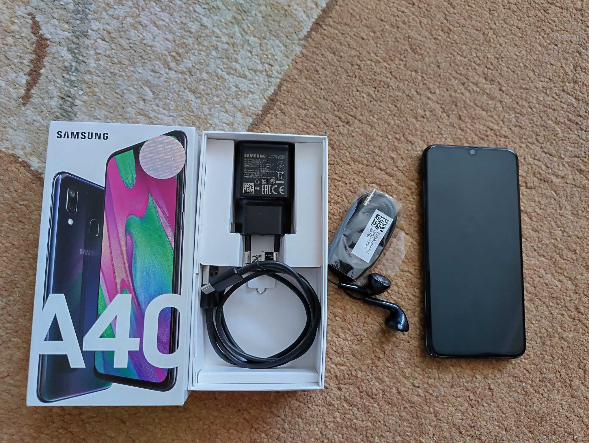 Samsung Galaxy A40