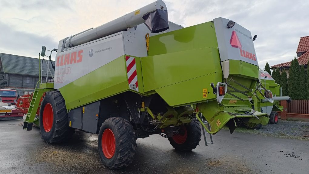 Claas Lexion 430 + serwis gratis