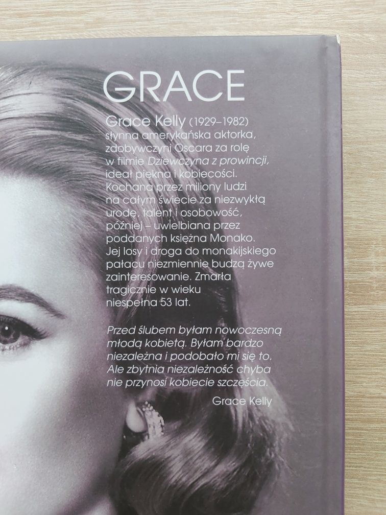 Grace. Osobisty album Grace Kelly