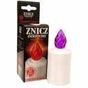 Znicz LED Hitpol ZE1 Więcej niż 75h