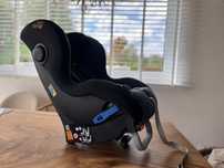 Fotelik samochodowy 9-25 kg. Britax Römer Max Way Plus