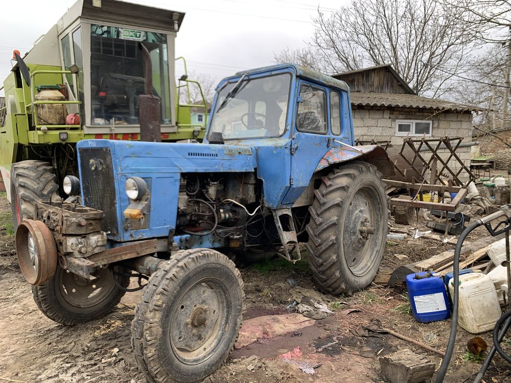 Продається трактор МТЗ-80