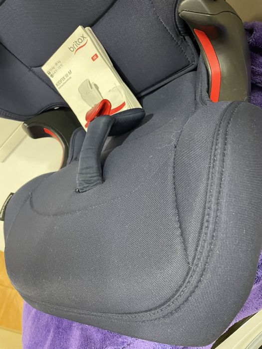 Автокрісло Britax Romer Kidfix 3 M