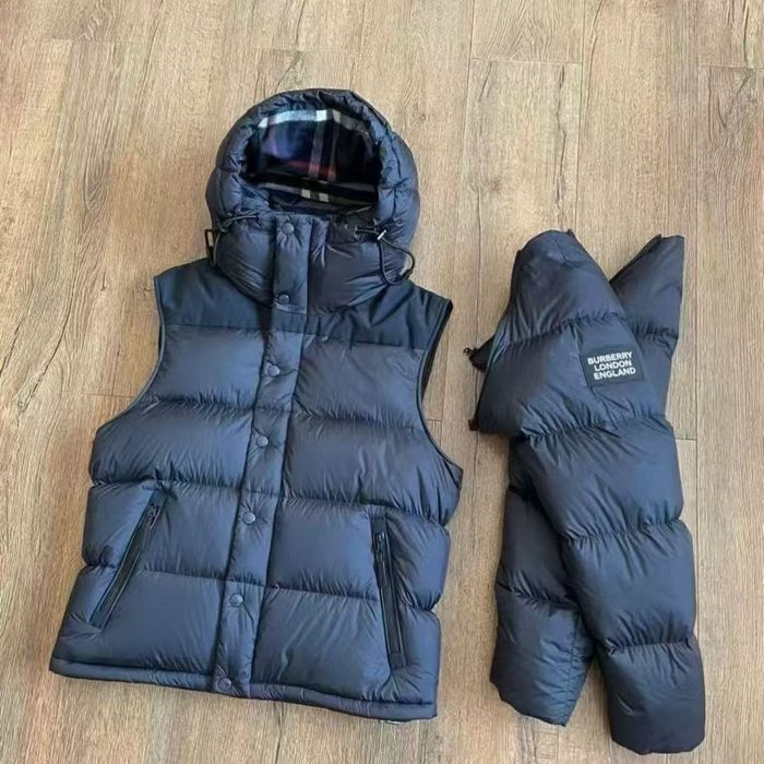 Пуховик burberry jacket ЧИТАТИ ОПИС