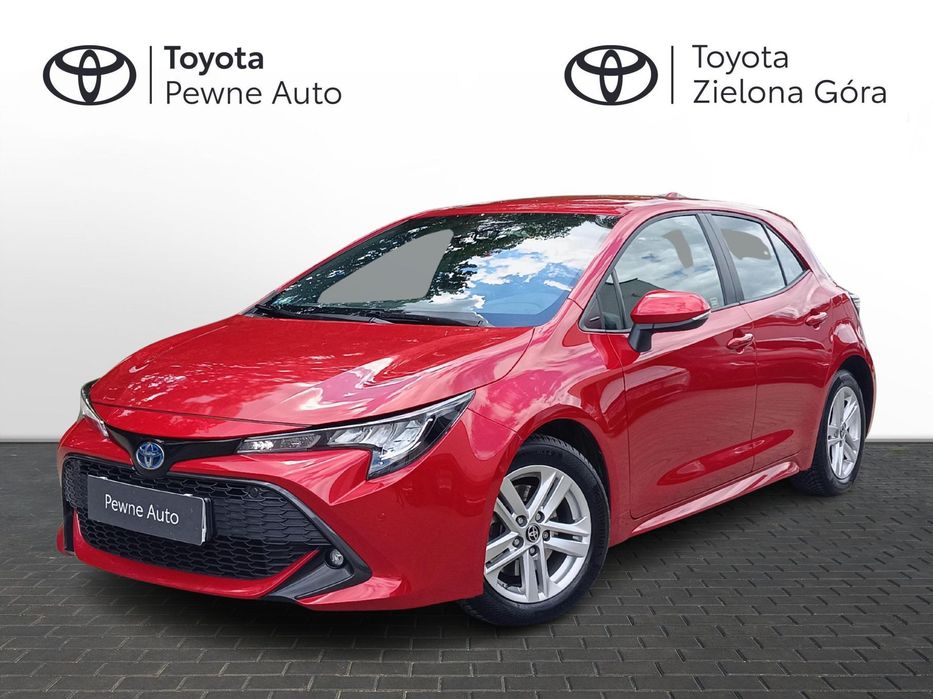 Toyota Corolla Toyota Corolla 2.0 Hybrid Comfort + Tech