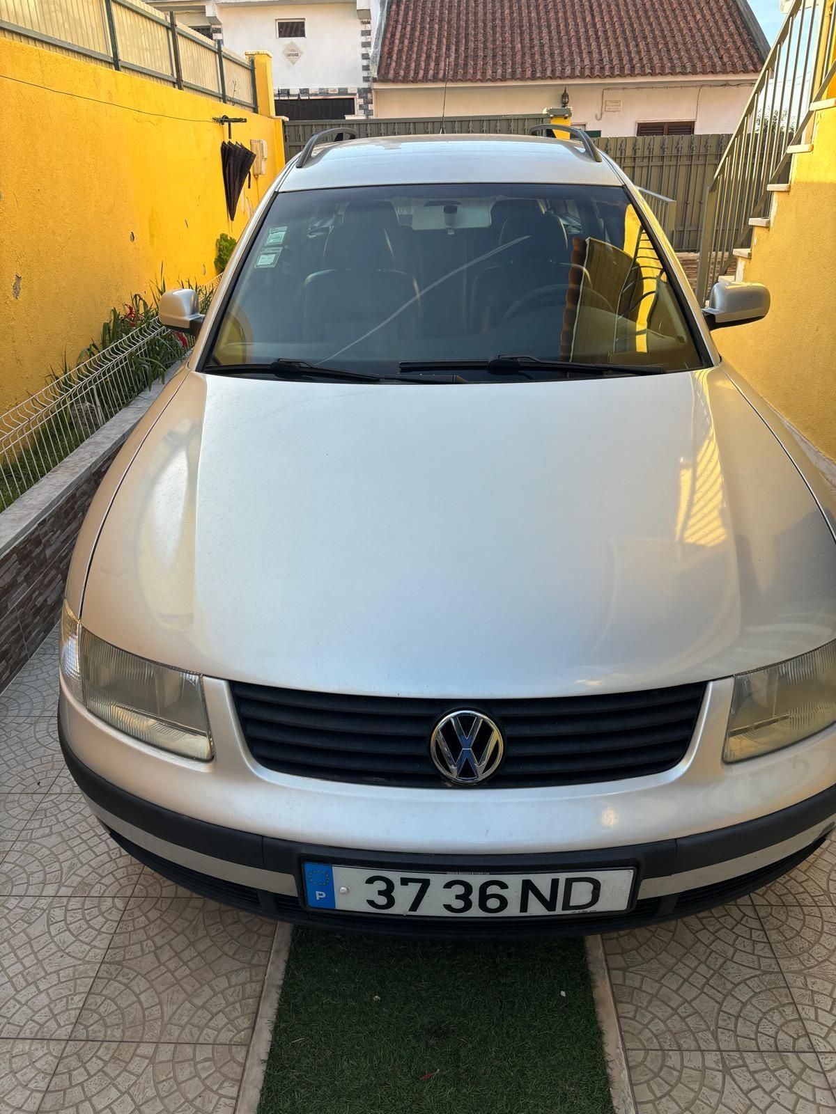 Passat Tdi 99 motor em bom estado