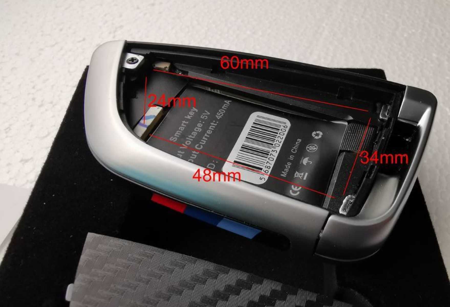 Pilot SMART z kolorowym LCD i ekranem dotykowym EN568