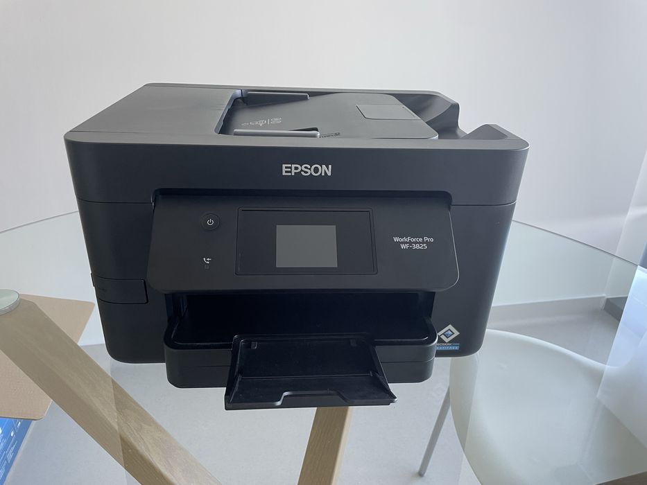Impressora Epson WorkForce WF-3825 DWF