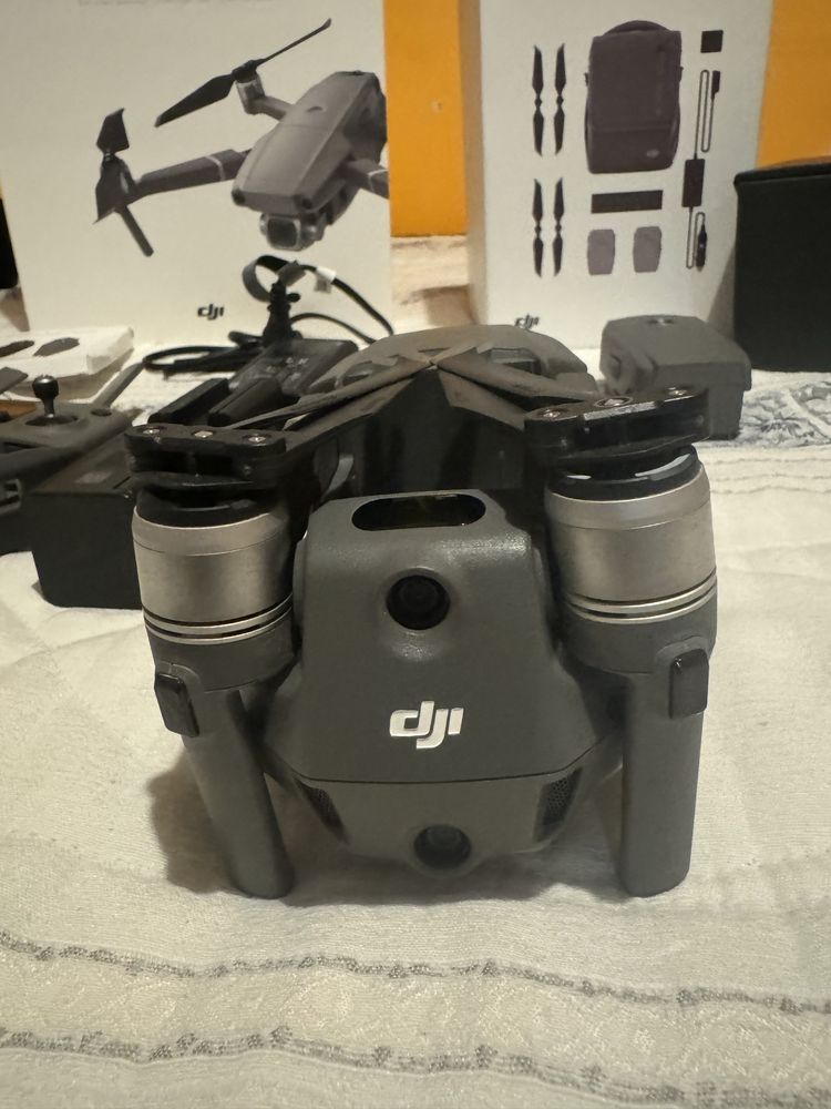 Vendo mavic 2 pro