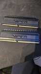 Pamięć RAM Patriot Viper Blackout 8GB (2x4GB) DDR4 3200MHz CL16