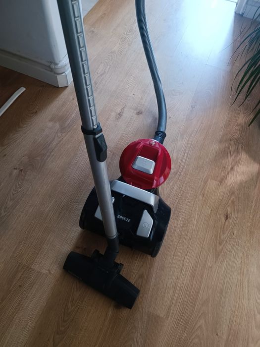 Aspirador Hoover Alta Potencia - Como Novo