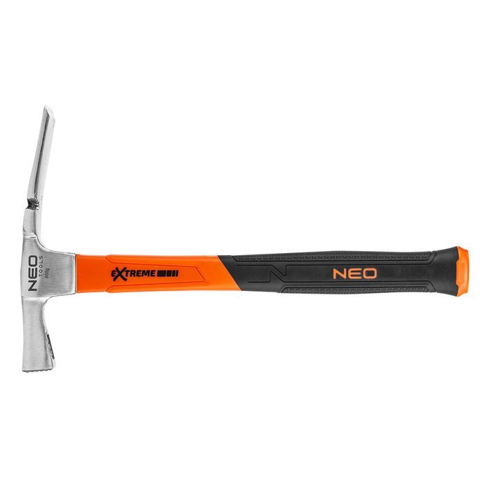 Młotek Murarski 600 G, Trzonek Z Włókna Szklanego