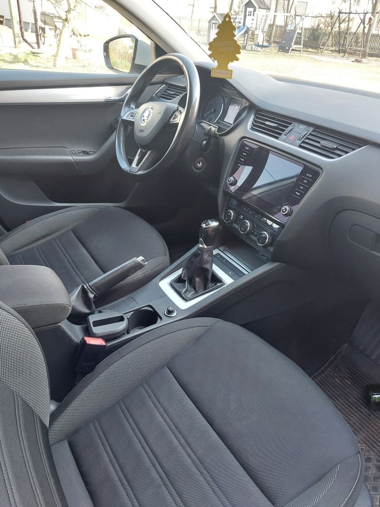 Skoda Octavia 2019#1.6 tdi#
