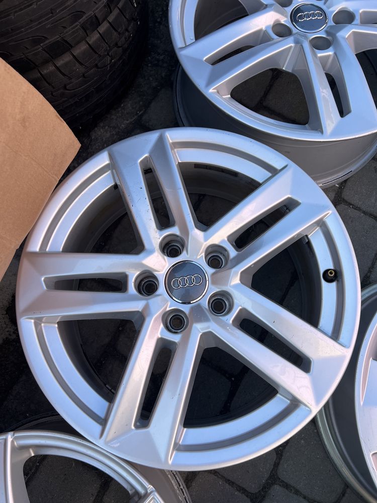 5/112 r17  et42  Audi original