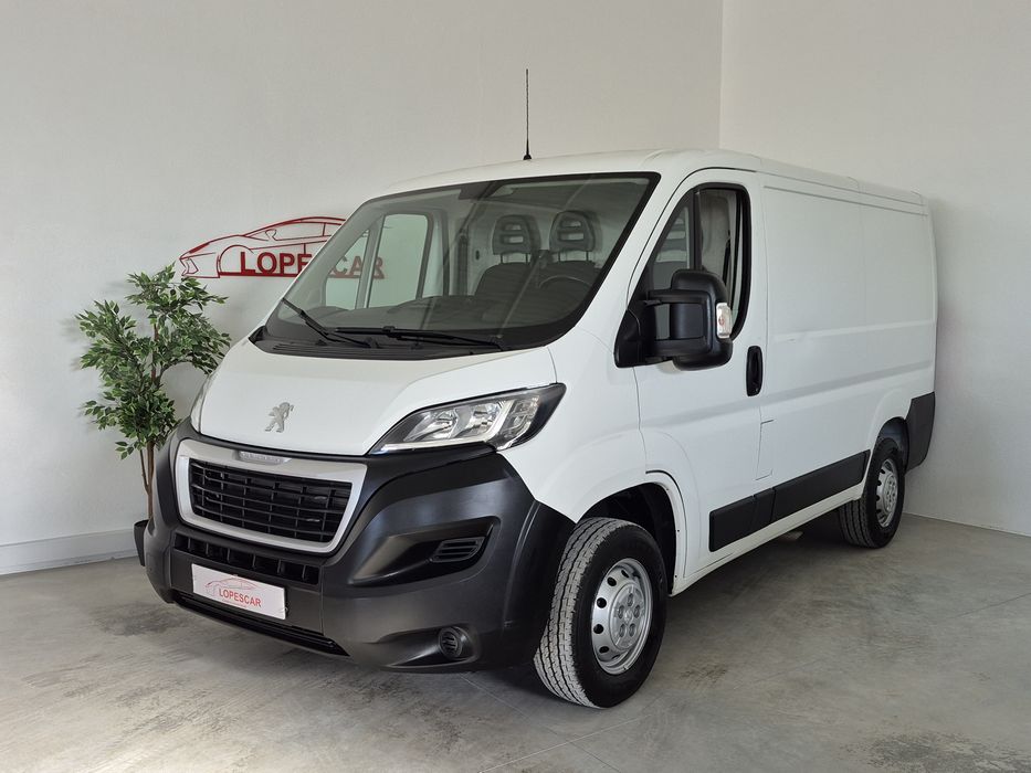 Peugeot Boxer 2.2HDI - 50.000KM | GARANTIA | NACIONAL