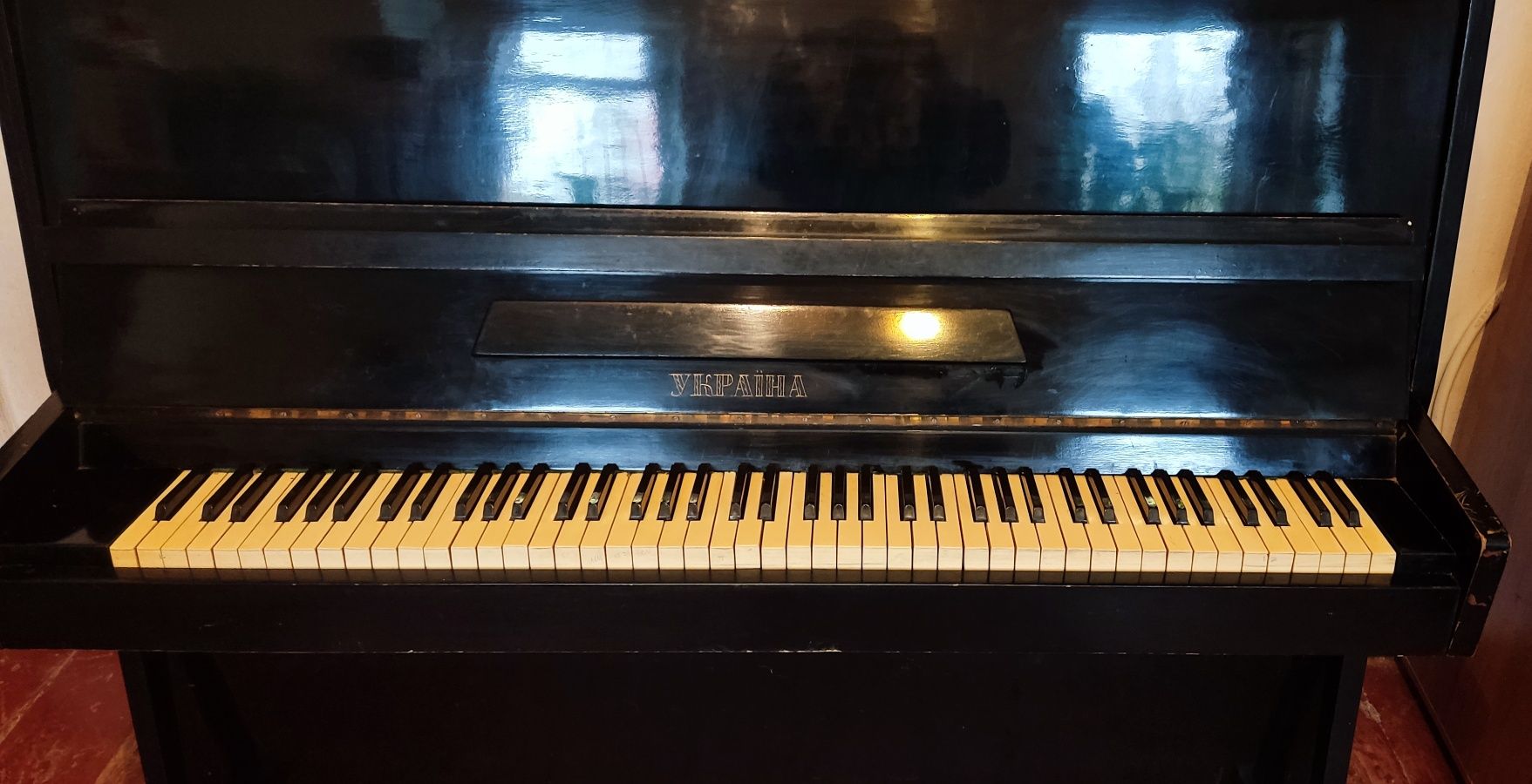 Пианино "Украина"