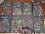 Neil Gaiman seria Sandman 8 części Nowe. folia
