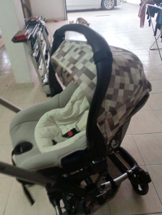 Carro de bebê Jane Epic