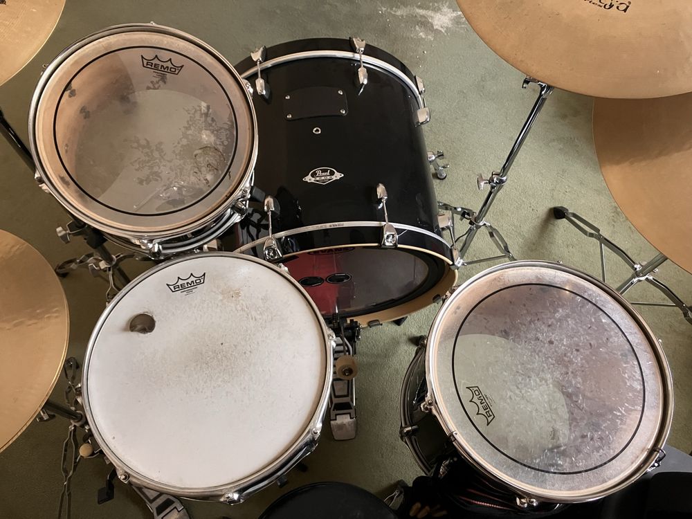 Bateria Pearl Export Series