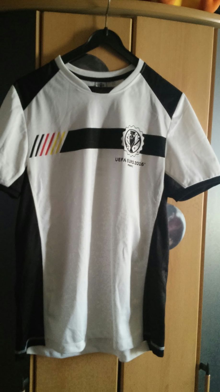 Koszulka Niemcy UEFA Euro 2016