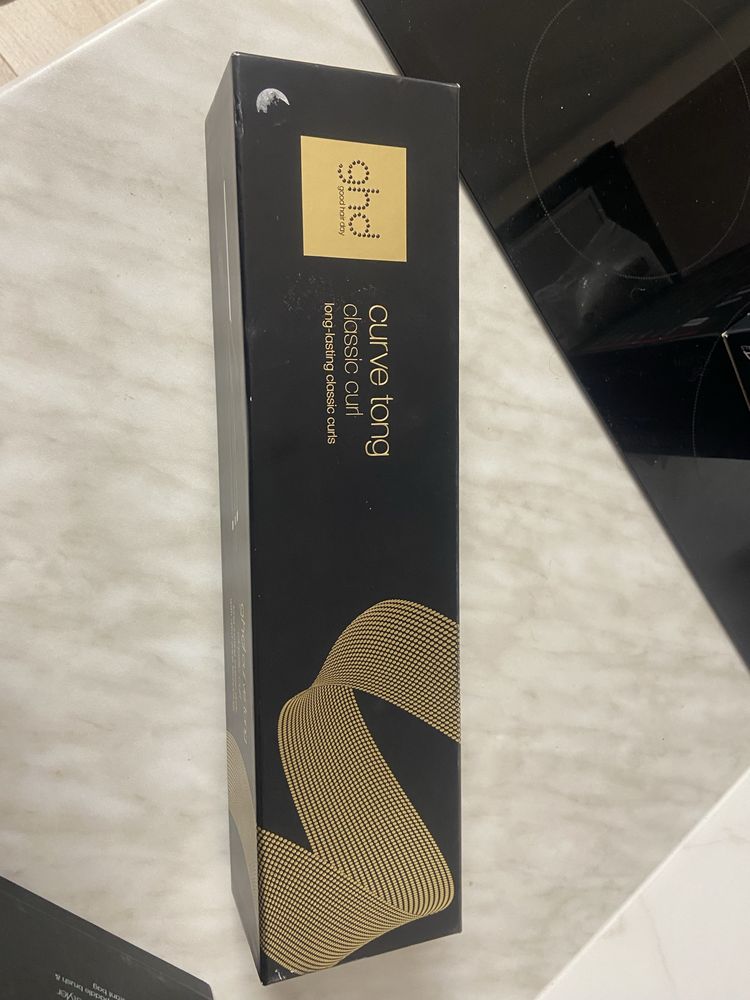 Плойка ghd curve tong