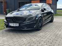 Mercedes CLA 200 shooting brake