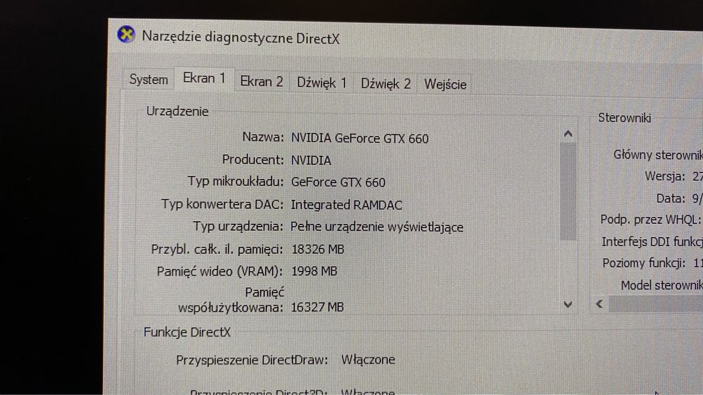 Komputer i7 32 gb ram ssd 512Gb zasilacz 650 w