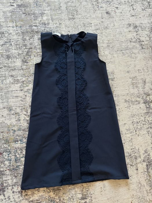 Шкільна форма, сарафан, піджак, зріст 140