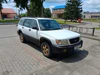 Subaru Forester 4X4  2.0  sprowadzony przygotowany do rejestracji