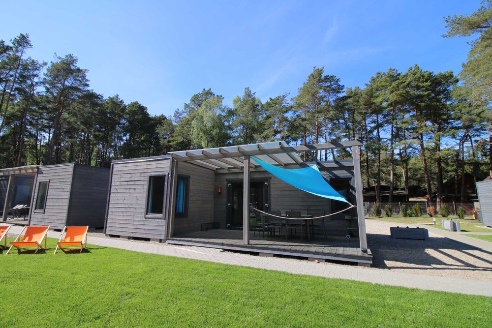Baltic-Resort Pobierowo - domki wczasowe, 400 metrów od plaży | BASEN