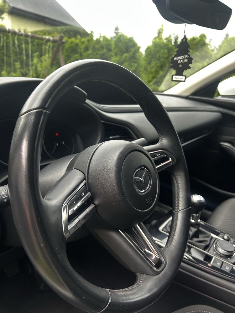 Mazda CX-30 2.0 Skyactiv-G 150 KM MHEV | 2021 | Niski przebieg