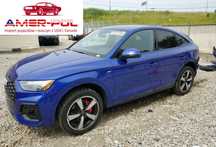Audi Q5 Sportback PRM PLS 45, 4x4, od ubezpieczalni