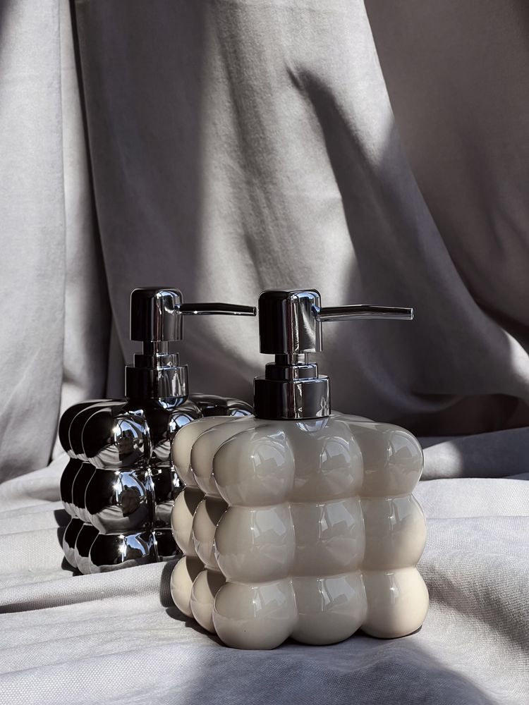 Керамічний дозатор для мила 500 ml