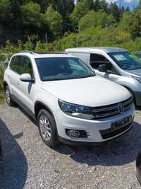 Авто VW Tiguan 1.4 TSI BlueMotion Trend&Fun 4×2