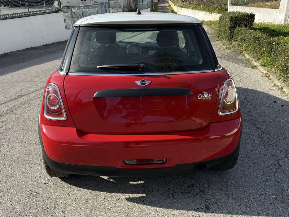 Mini One 1.6 Gasolina 2012