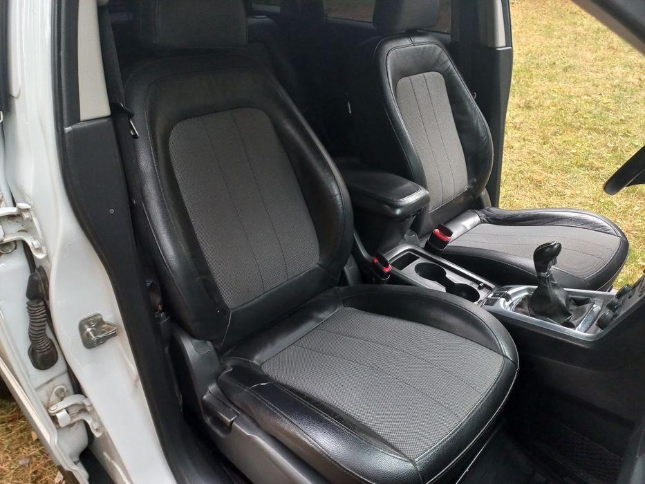 Opel Antara 4x4 2.4i газ4 в (Рідна фарба)