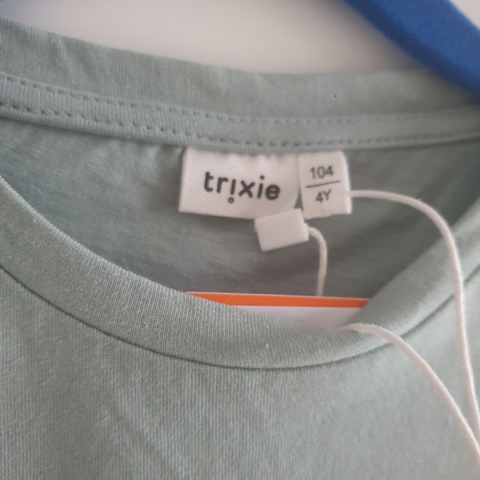 Trixie bluzka z długim rękawem nowa rozm. 104