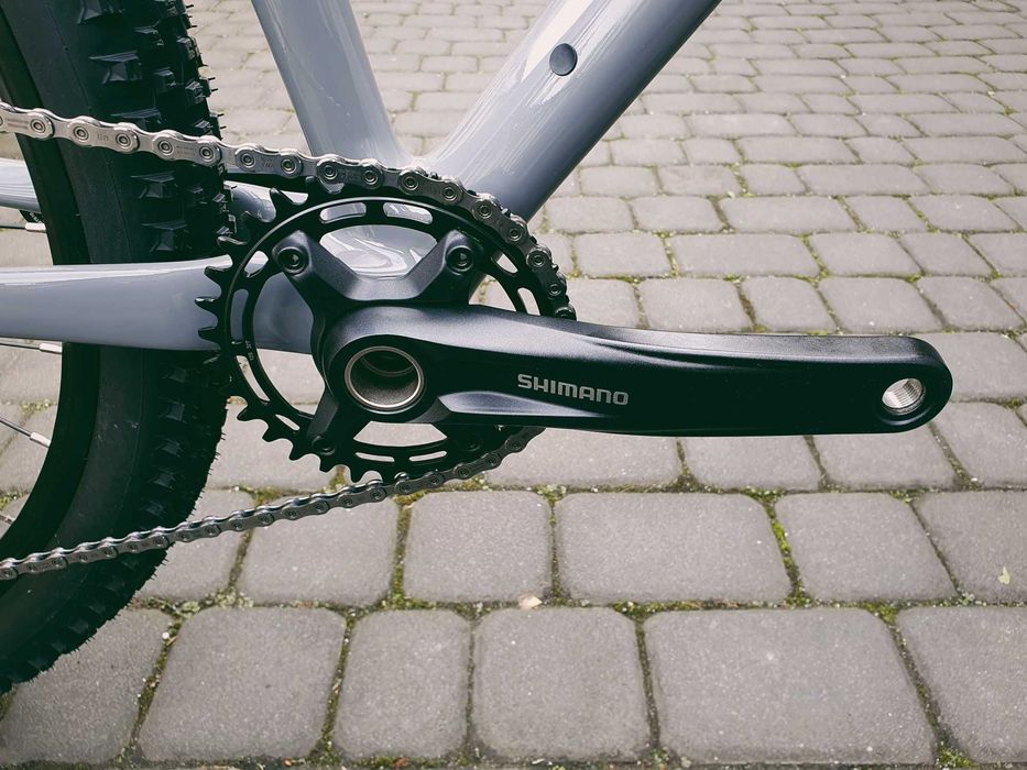 Kross Level 8.0, CARBON, 29", rozm S, Rock Shox Recon Silver RL