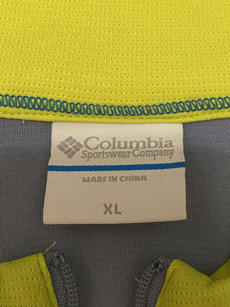 Реглан кофта лонг слів Columbia insect blocker