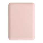 Powerbank Uniq Fuele mini 8000mAh USB-C 18W PD - różowy